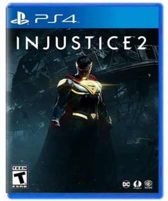 Injustice 2 - Ps4 Juego Físico - Sniper Games