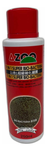Azoo 11 En 1 Súper Bio-bacteria De 250 Ml