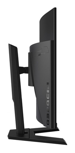Monitor gamer curvo Gigabyte G32QC A LCD 31.5" negro 100V/240V