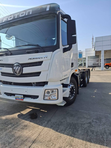 Foton Auman 45 Toneladas
