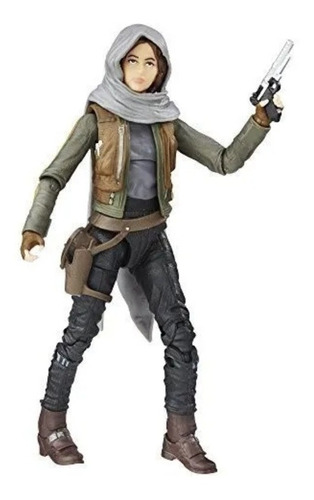  Sergeant Jyn Erso Star Wars The Black Series Hasbro 14cm