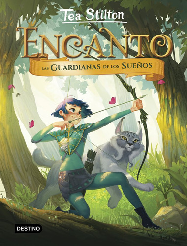 Libro Encanto. Las Guardianas De Los Sueã±os