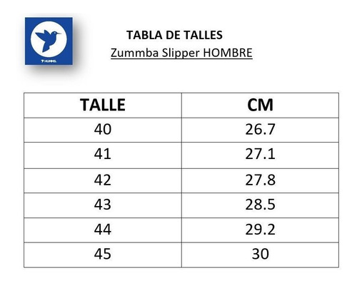 Sandalia Ojota Humms Hombre Zummba Slipper