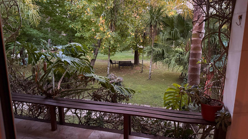 Espectacular Casona En El Delta Con Playa Privada Y Parque