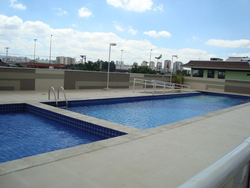 Apartamento Para Alugar, 55 M² Por R$ 2.000,00/mês - Alto Do Pari - São Paulo/sp - Ap7871