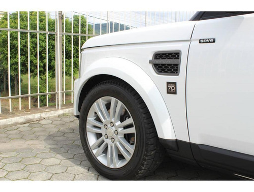 Land Rover Discovery 4 Sdv6 Se