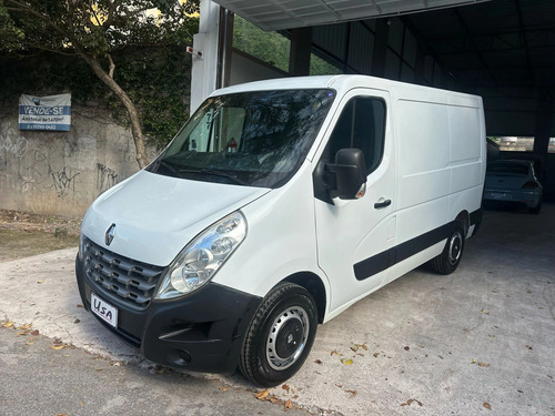Renault Master 2.3 Dci Diesel Furgão L1h1 3p Manual