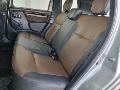 Renault Duster 2.0 DYNAMIQUE 4X2 16V FLEX 4P AUTOMÁTICO