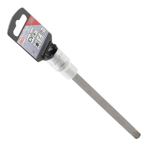 Imagen 1 de 2 de Bgs 9386 Punta Larga Para Cabeza De Cilindros Vw / Audi T52