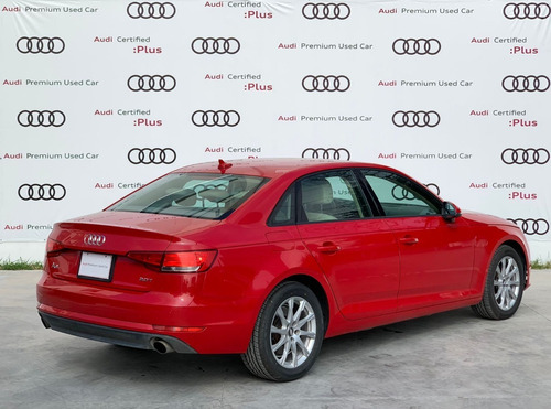 Imagen 2 de 13 de Audi A4 Dynamic 2.0 2017