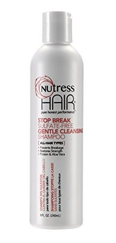 Champú Nutress Hair Stop Break, 8oz