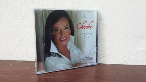 Cheche Meller - Capricho De Tango * Cd Nuevo Y Cerrado