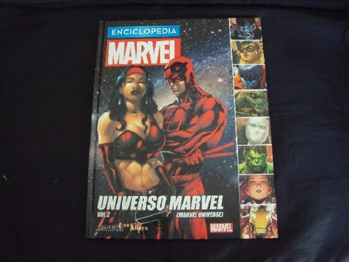 Enciclopedia Marvel # 77: Universo Marvel