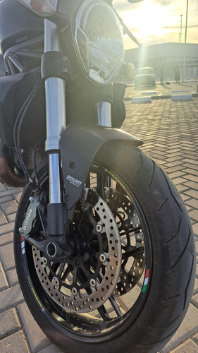 Ducati Monster 821cc 2016 *vendo O Permuto*