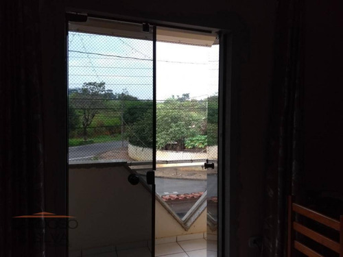 Imagem 14 de 14 de Jardim Conceição, Sobrado Com 3 Dormitórios Sendo 1 Suite. - Ca0184
