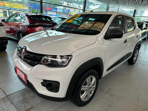 Renault Kwid 1.0 12v Zen Sce 5p 5 marchas