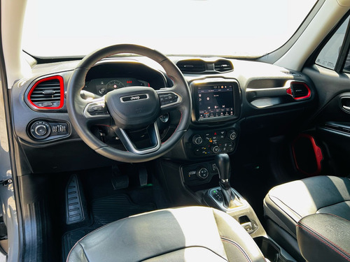 Jeep Renegade 1.3 Trailhawk 4x4 Turbo Flex Aut. (t270) 5p