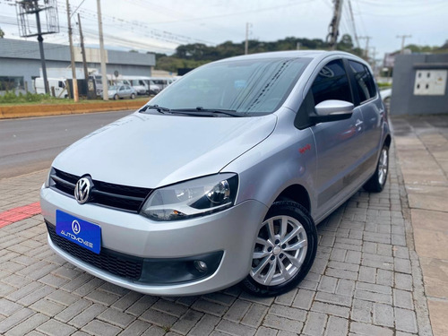 Volkswagen Fox 1.6 Vht Rock In Rio Total Flex 5p