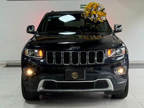 Jeep Grand Cherokee 3.6 Limited V6 4x2 At