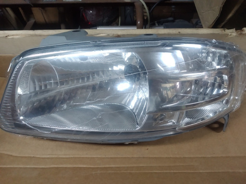 Faro Delantero Izquierdo Volkswagen Gol Parati Saveiro 