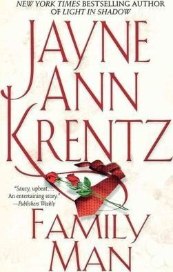 Family Man - Jayne Ann Krentz (paperback)