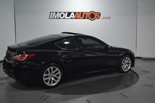 Hyundai Genesis 3.8 V6 A/t 2014 -imolaautos