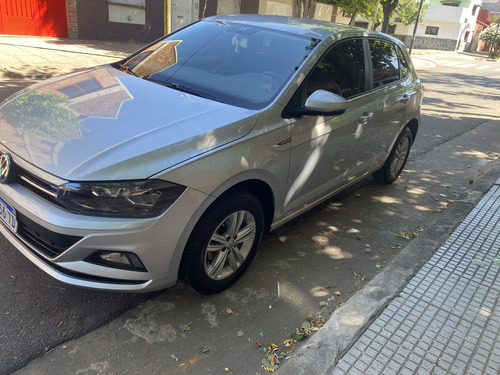 Volkswagen Polo 1.6 Msi Comfortline