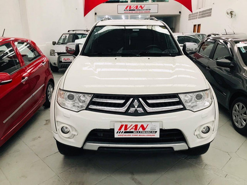 Mitsubishi Pajero 3.2 Hpe 4x4 7 Lugares 16v Turbo
