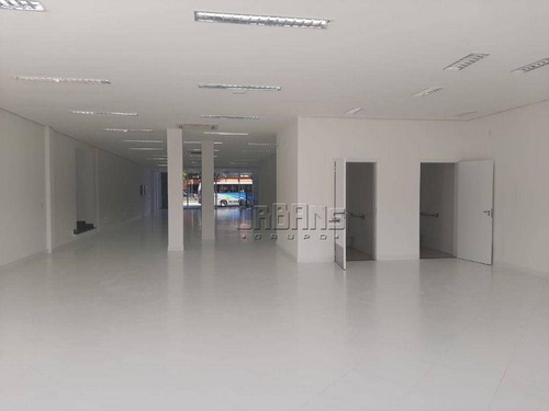Imagem 3 de 8 de Salão Para Alugar Por R$ 24.000,00/mês - Centro - São Caetano Do Sul/sp - Sl0065