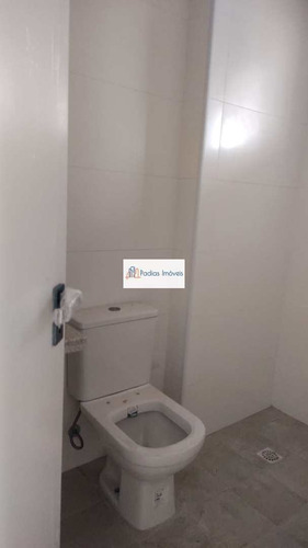 Imagem 29 de 30 de Apartamento Com 2 Dorms, Canto Do Forte, Praia Grande - R$ 545 Mil, Cod: 858345 - V858345