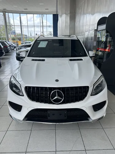 Mercedes-Benz Clase GLE 3.0 Suv 400 Sport At