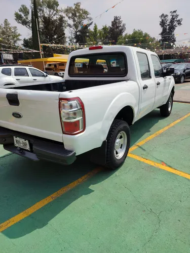 Ford Ranger Pickup Xl L4 Crew Cab 5vel Mt