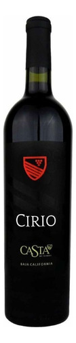 Vino Tinto Casta Cirio 750 Ml