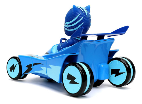 Jada Toys Pj Masks Cat Car Rc Radio Control Cars 2,4