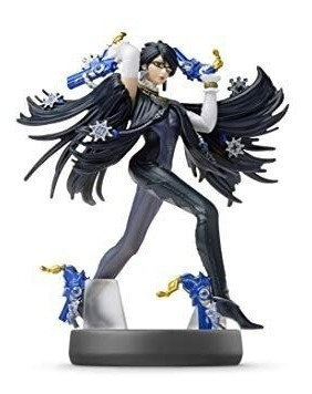 Figura Nintendo Amiibo Bayonetta - Smash Bros - Sniper