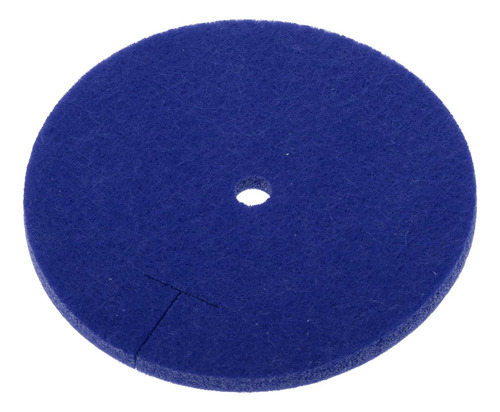 Almohadilla Protectora De Esgrima, Protector De Mano, Azul