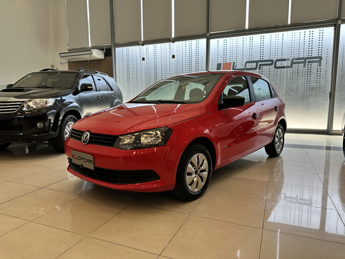 Volkswagen Gol Trend 1.6 Pack I 101cv
