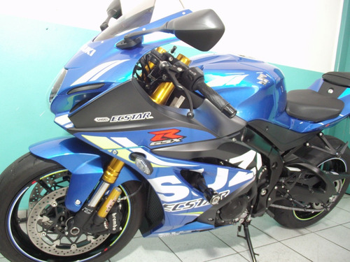 Suzuki Gsx R 1000 R