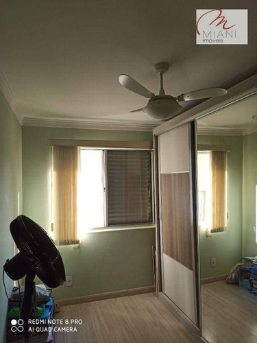 Imagem 3 de 22 de Apartamento Com 2 Dormitórios À Venda, 71 M² Por R$ 400.000,00 - Butantã - São Paulo/sp - Ap7993