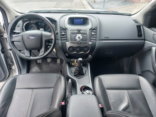 Ford Ranger 2.5 Xls Cab. Dupla 4x2 Flex 4p
