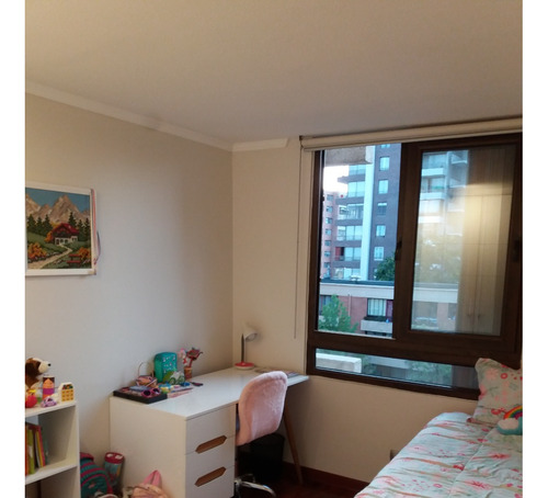 Vendo Hermoso Depto. Detrás De Municipalidad De Providencia