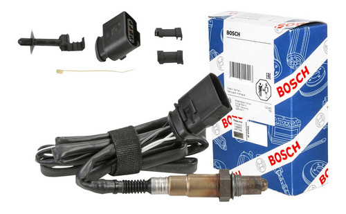 Sensor Oxigeno Ddc Izq Vw Touaregv6 3.2l 2007 Bosch