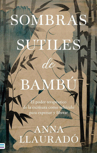 Libro Sombras Sutiles De Bambú - Anna Llauradó - Editorial Tendencias