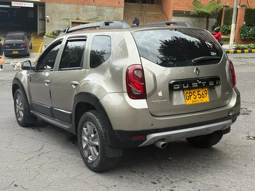 Renault Duster 2.0 Dynamique 4X4 MT