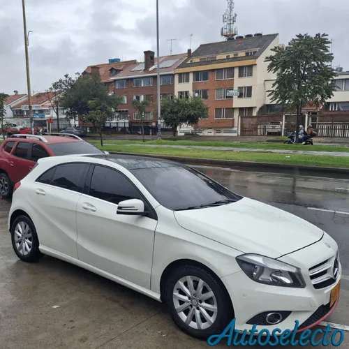 Mercedes-Benz A200 1.6 Cc
