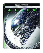 Comprar Alien Alien Uhd 4k Mastering  Widescreen Bluray + Dvd