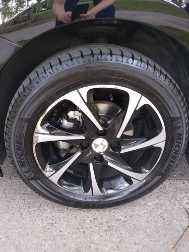 Ds Ds3 1.2 So Chic Blindado Caba Automatico Original