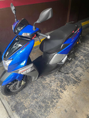 Tvs Ntorq