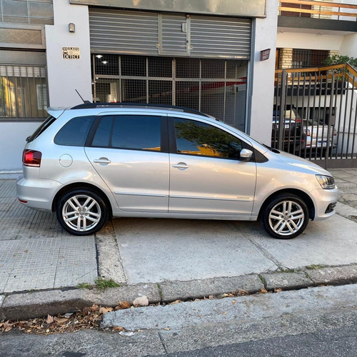 Volkswagen Suran 1.6 Imotion Highline 110cv