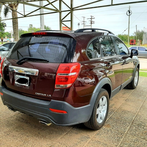 Chevrolet Captiva 2016